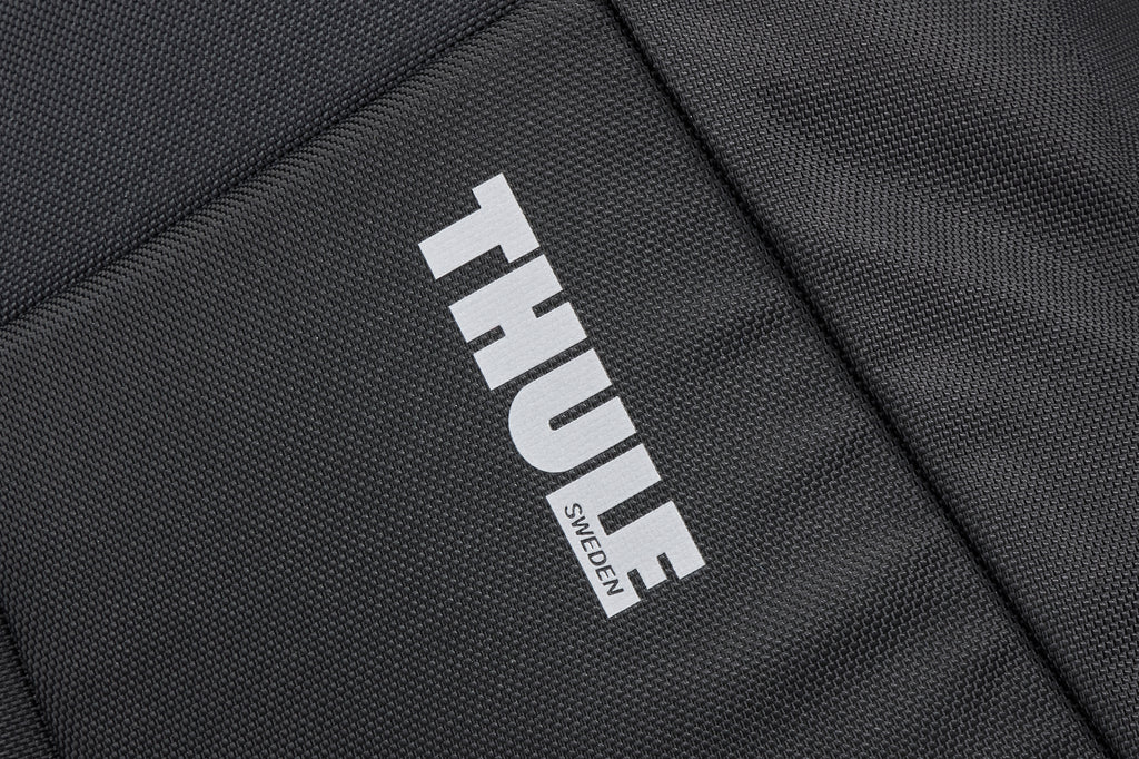 Thule Accent TACBP2115 sac à dos Sac à dos de voyage Noir Polyester recyclé