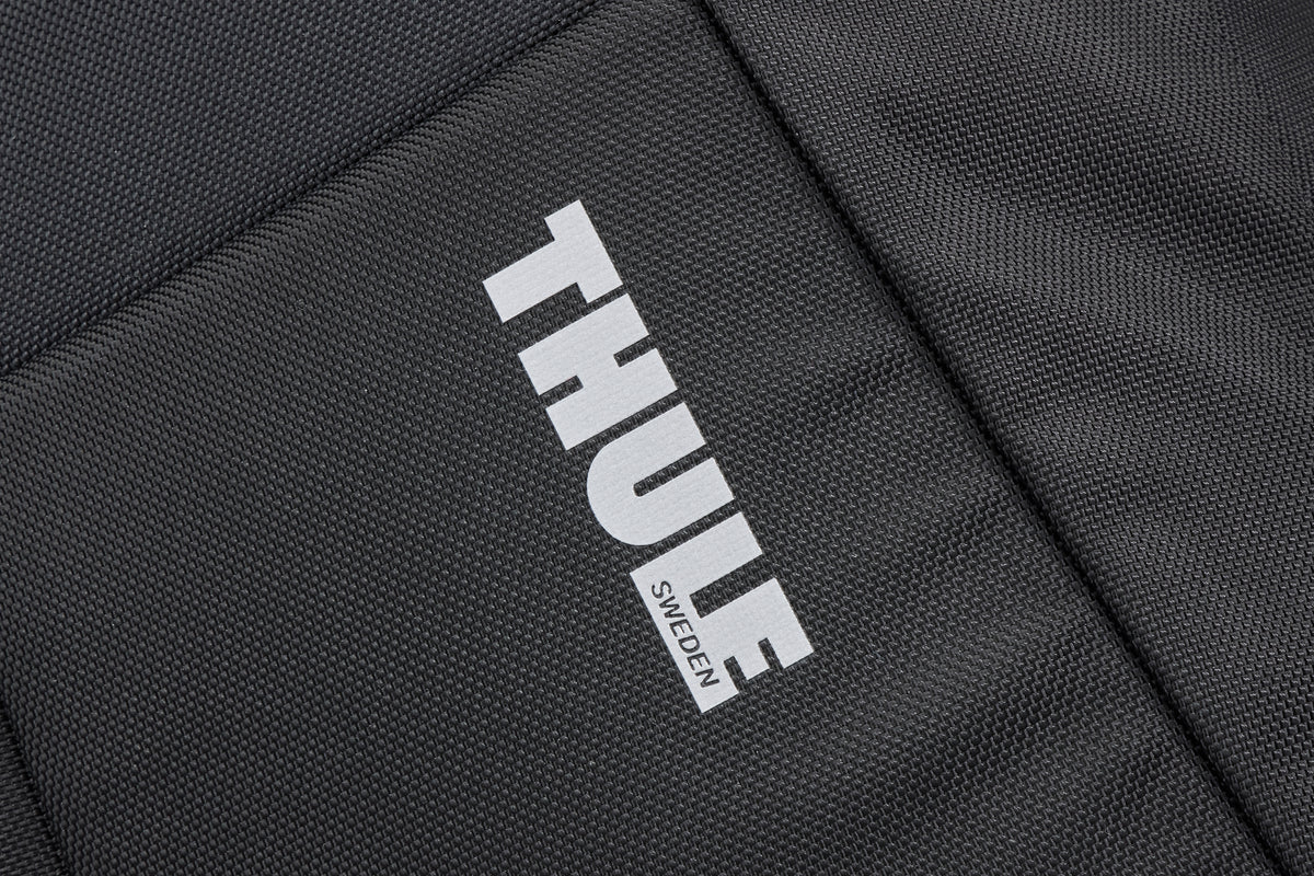 Thule Accent TACBP2115 sac à dos Sac à dos de voyage Noir Polyester recyclé