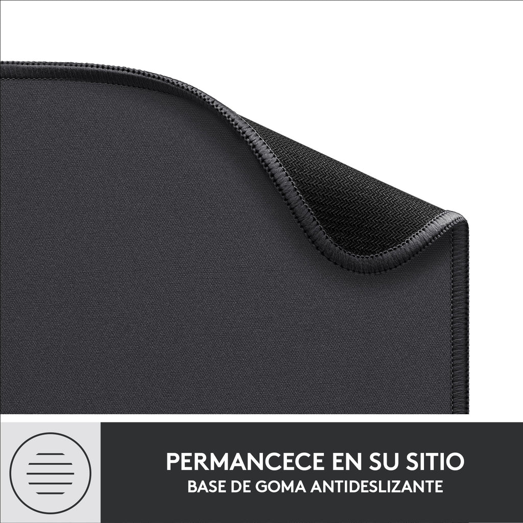 Logitech 956-000049 alfombrilla para ratón Grafito