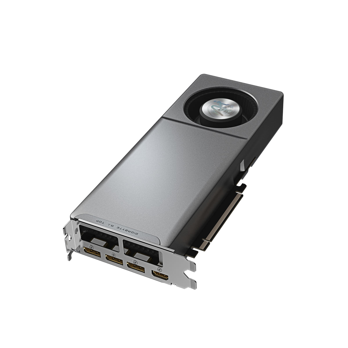 GIGABYTE Radeon AI PRO R9700 AI TOP 32G Carte Graphique, 32 Go GDDR6, PCI-E 5.0, 2920 MHz, GV-R9700AI TOP-32GD 1.1