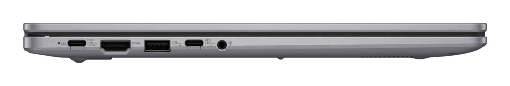 ASUS ExpertBook P1 P1503CVA-S72336 Intel Core 5 210H Ordinateur portable 39,6 cm (15.6") Full HD 8 Go DDR5-SDRAM 256 Go SSD Wi-Fi 6 (802.11ax) Allemand Gris