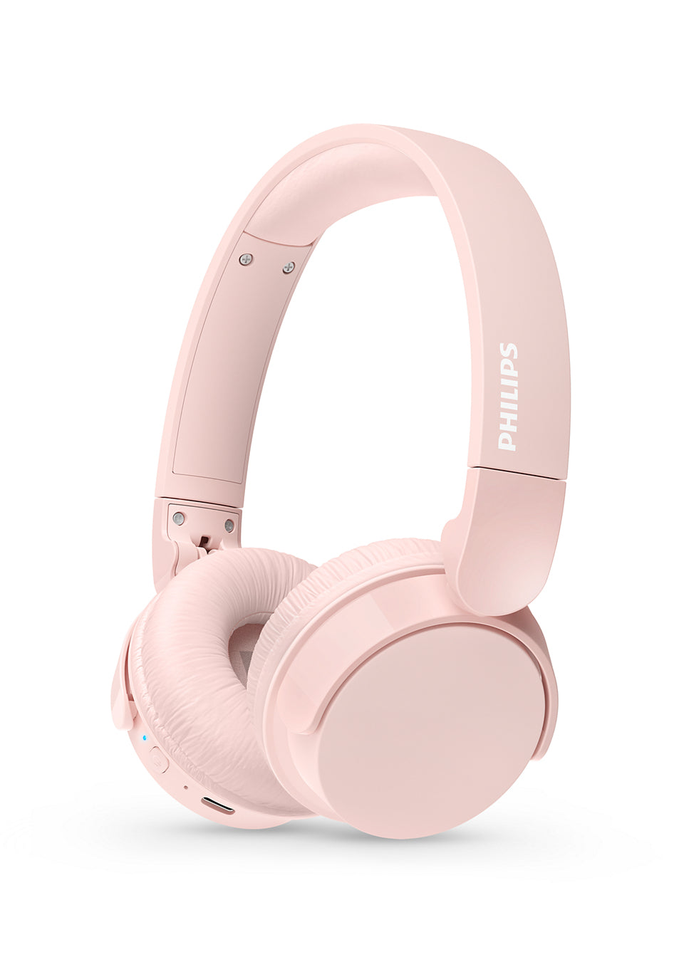 Philips 4000 series TAH4209PK/00 casque Sans fil Arceau Appels/Musique Bluetooth Rose