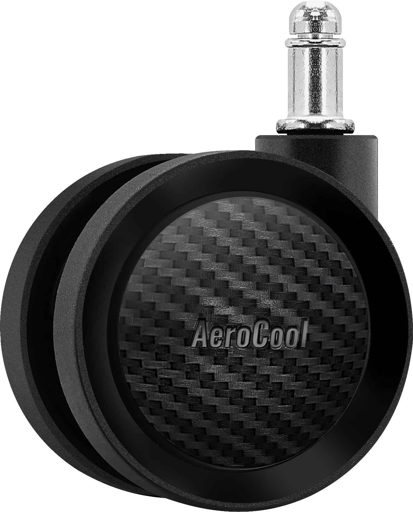 Aerocool CROWN AeroWeave Siège de jeu universel Siège rembourré Gris