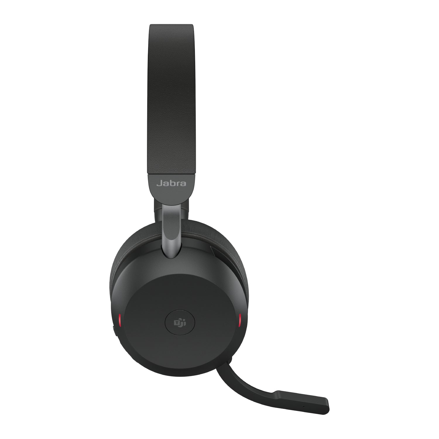 Jabra Evolve2 75 Casque Avec fil &sans fil Arceau Appels/Musique USB Type-C Bluetooth Socle de chargement Noir
