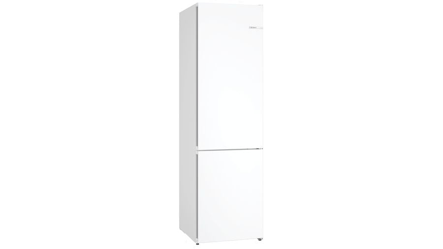 Bosch Bosch Serie 4 KGN392WDF réfrigérateur-congélateur Pose libre 363 L Blanc