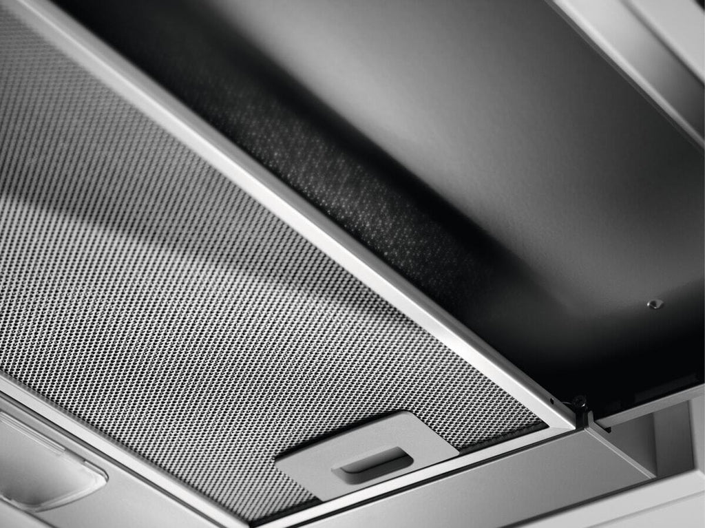 Electrolux LFP226S Semi-intégrée (semi-encastrée) Gris, Acier inoxydable 330 m³/h