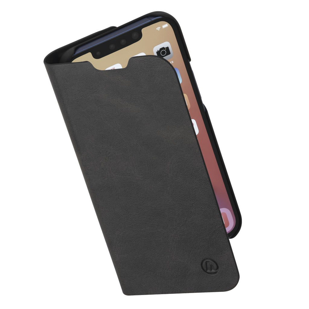 Hama 00196954 coque de protection pour téléphones portables 15,5 cm (6.1") Folio Noir