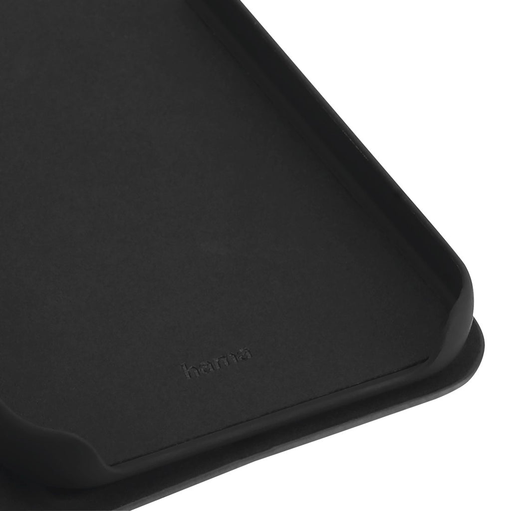 Hama 00196954 coque de protection pour téléphones portables 15,5 cm (6.1") Folio Noir