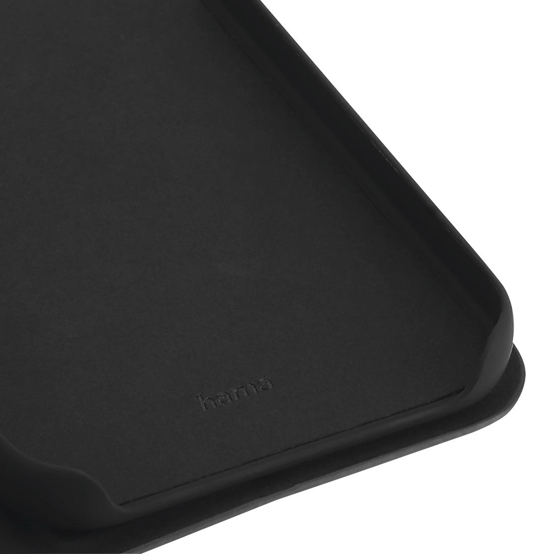 Hama 00196954 coque de protection pour téléphones portables 15,5 cm (6.1") Folio Noir