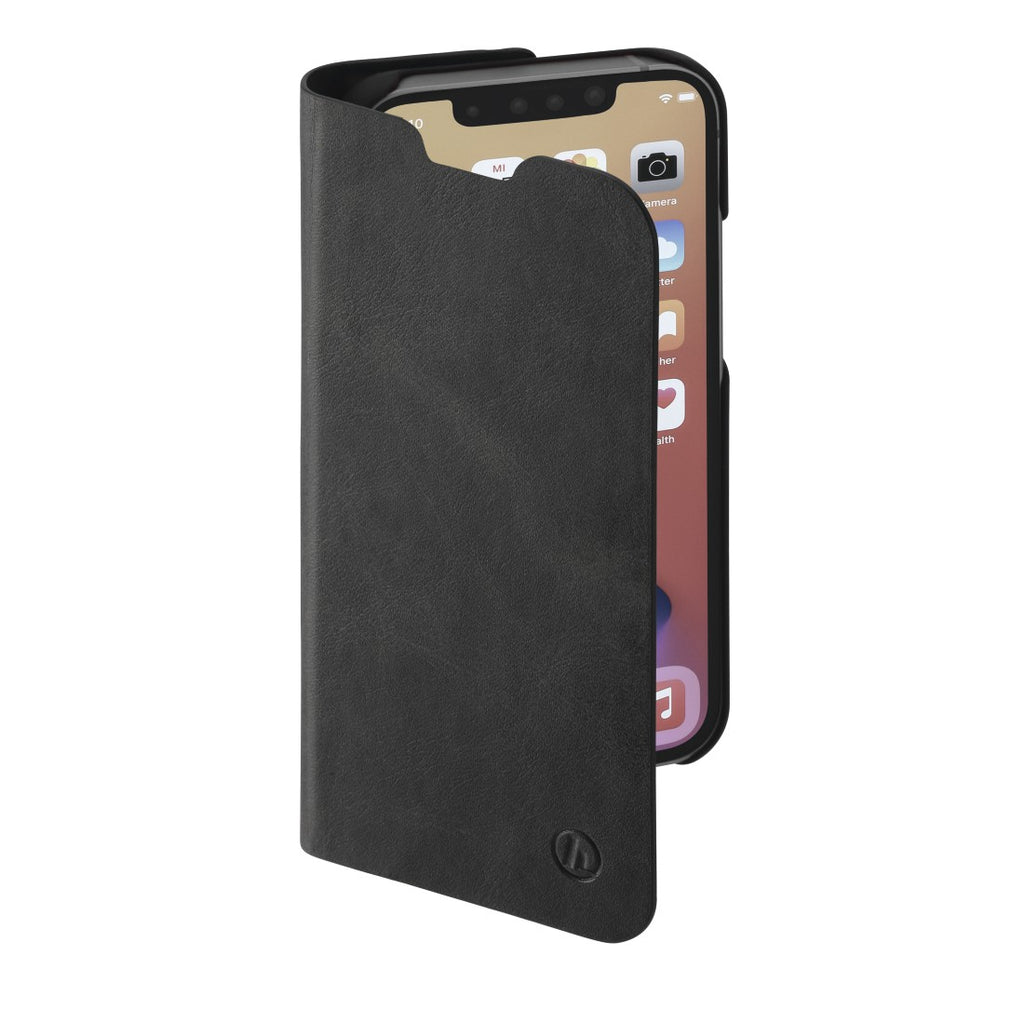 Hama 00196954 coque de protection pour téléphones portables 15,5 cm (6.1") Folio Noir
