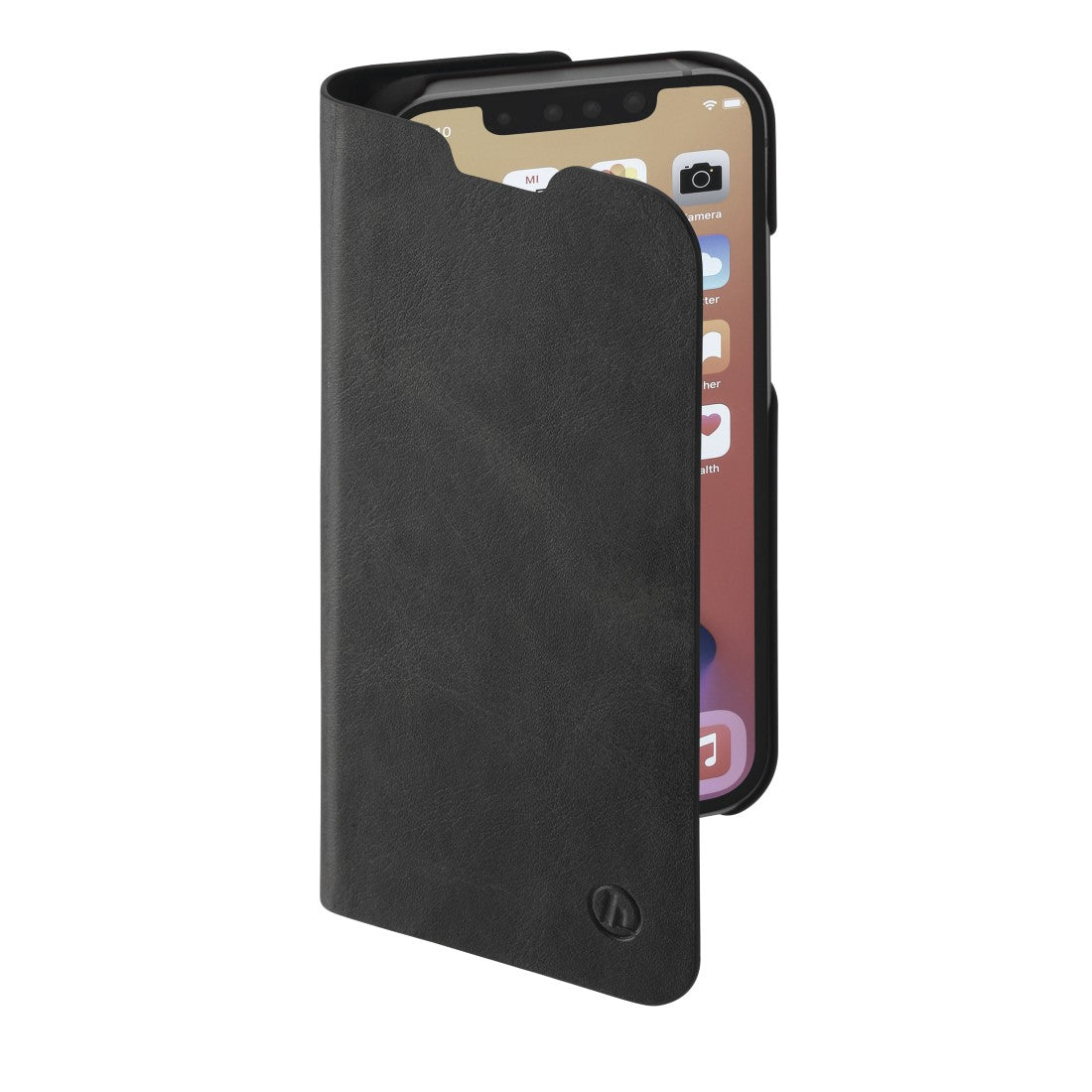 Hama 00196954 coque de protection pour téléphones portables 15,5 cm (6.1") Folio Noir