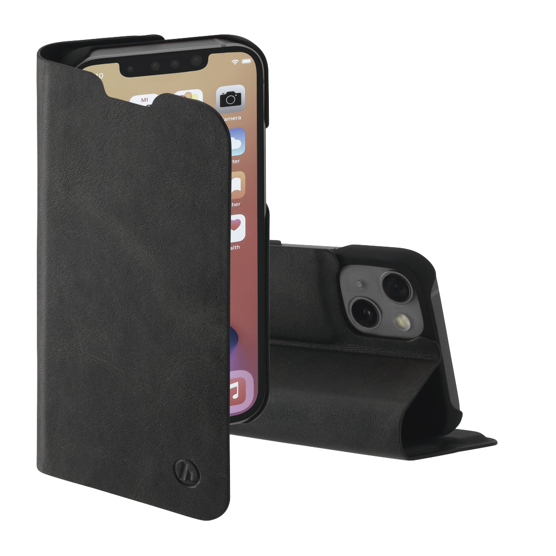Hama 00196954 coque de protection pour téléphones portables 15,5 cm (6.1") Folio Noir