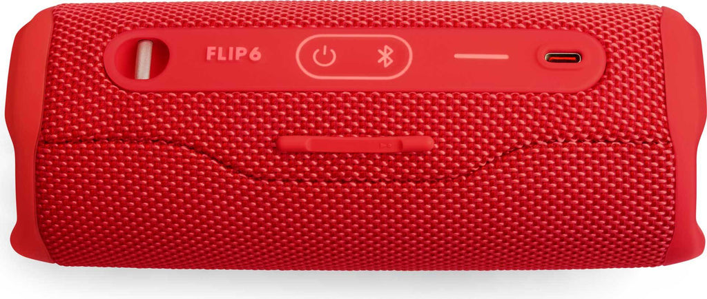 JBL FLIP 6 Enceinte portable stéréo Rouge 20 W