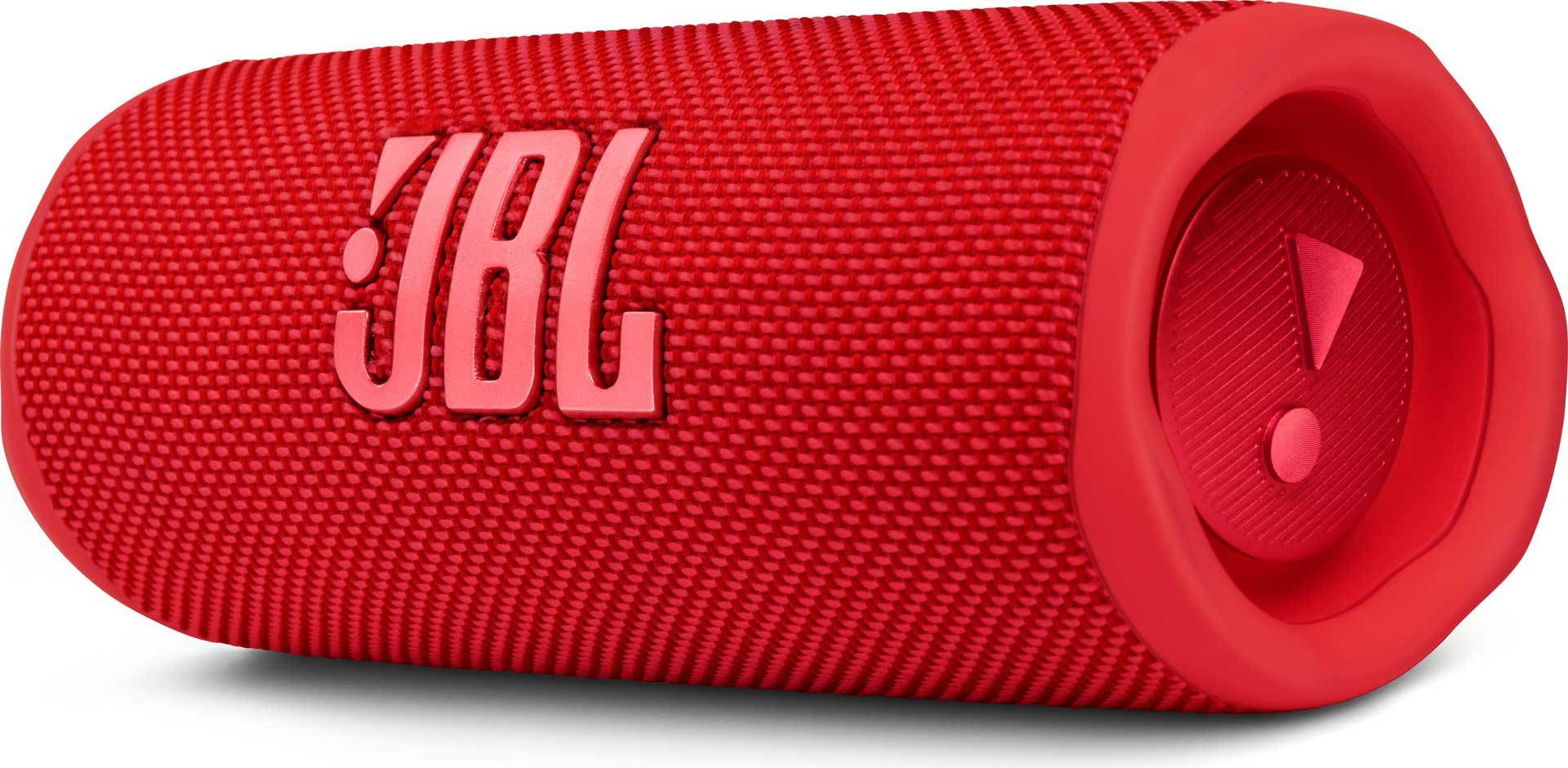 JBL FLIP 6 Enceinte portable stéréo Rouge 20 W