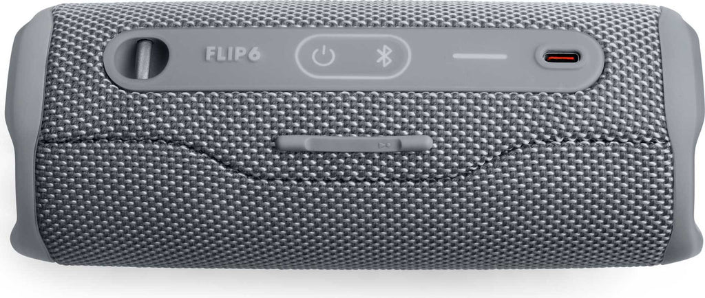 JBL FLIP 6 Enceinte portable stéréo Gris 20 W
