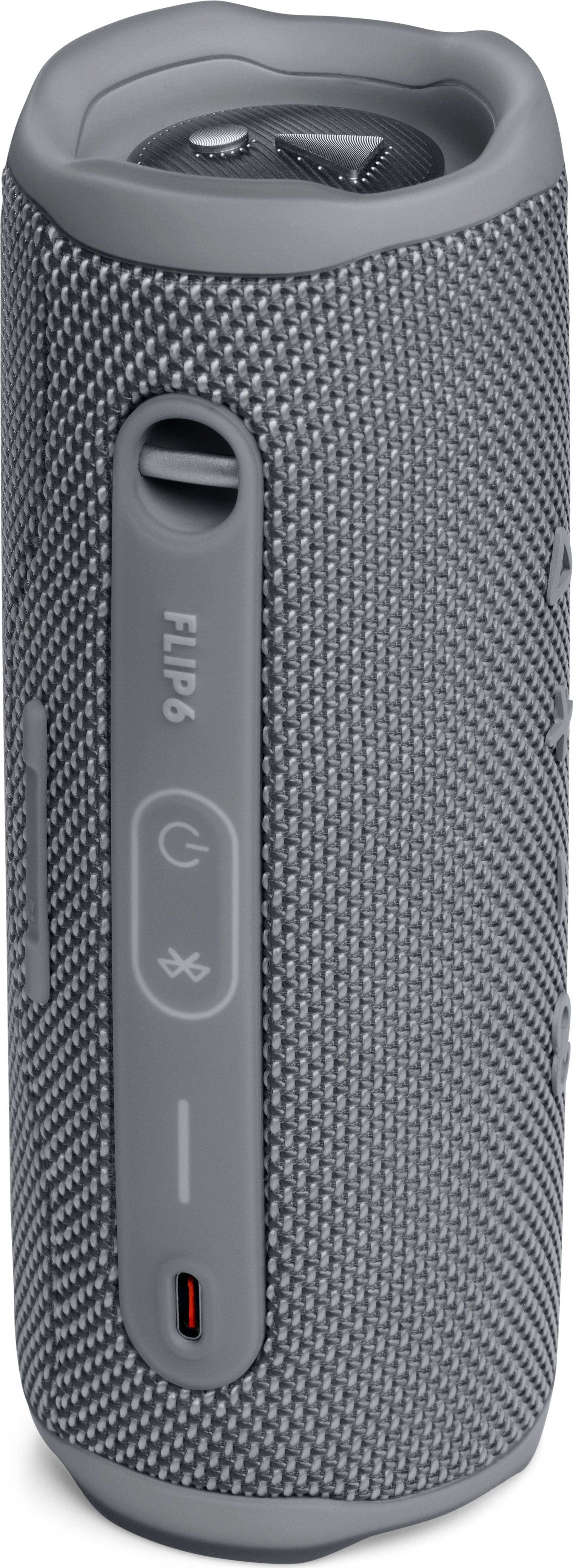 JBL FLIP 6 Enceinte portable stéréo Gris 20 W