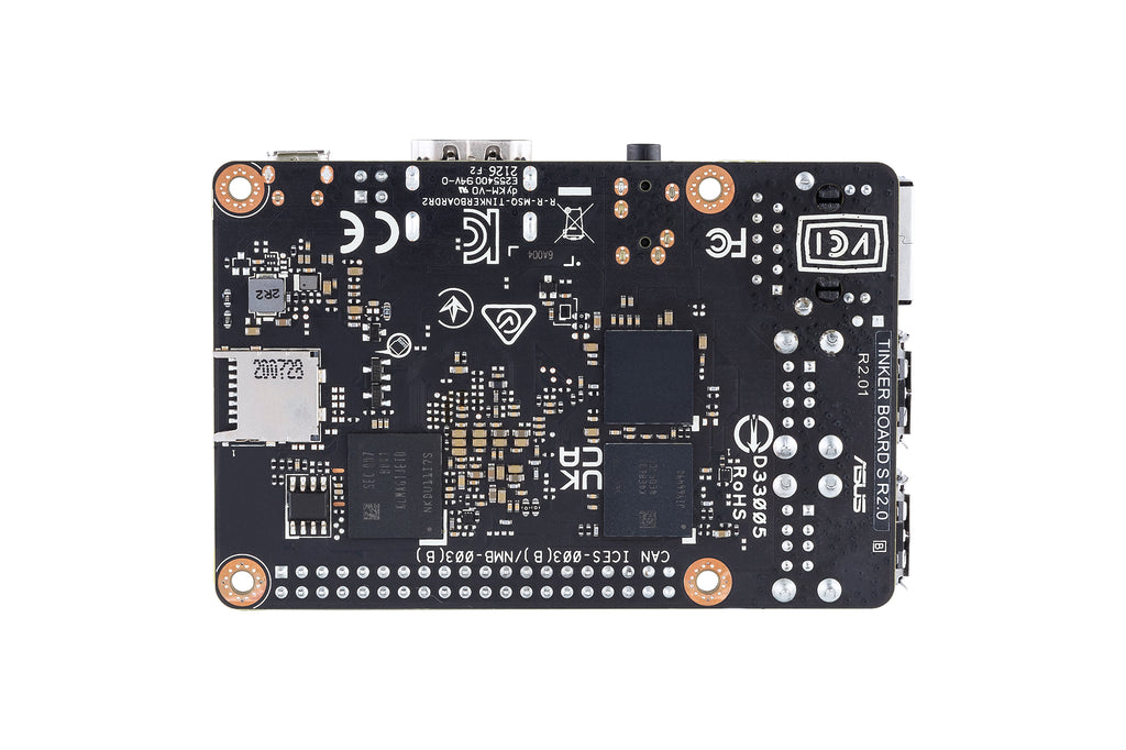 ASUS Tinker Board R2.0 carte de développement Rockchip RK3288