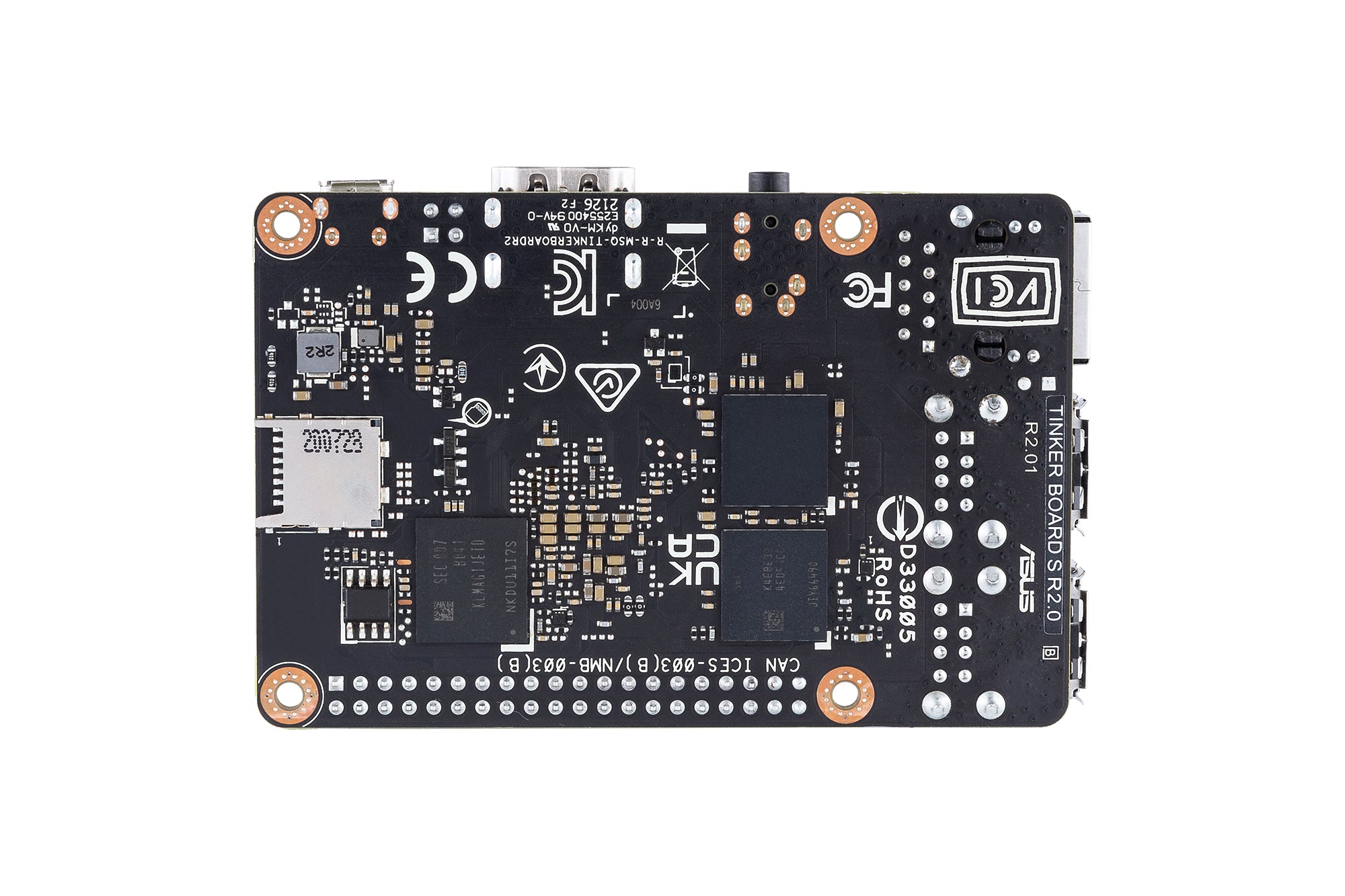 ASUS Tinker Board R2.0 carte de développement Rockchip RK3288