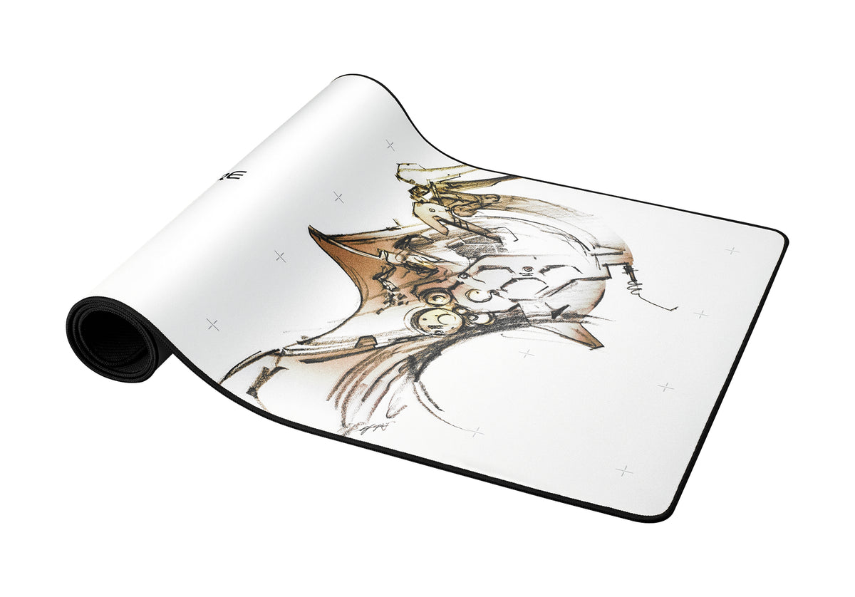 ASUS ROG Scabbard II XXL-KJP Tapis de souris de jeu Multicolore