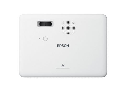 Epson CO-FH01 Projecteur Home Cinéma 3000 ANSI Lumens 3LCD 1080p Blanc