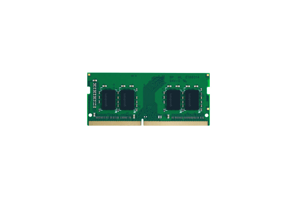 Goodram GR3200S464L22/16G module de mémoire 16 Go 1 x 16 Go DDR4 260-pin SO-DIMM