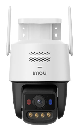 Imou Titan Pro Dôme Caméra de sécurité IP Intérieure et extérieure 3200 x 1800 pixels Mur