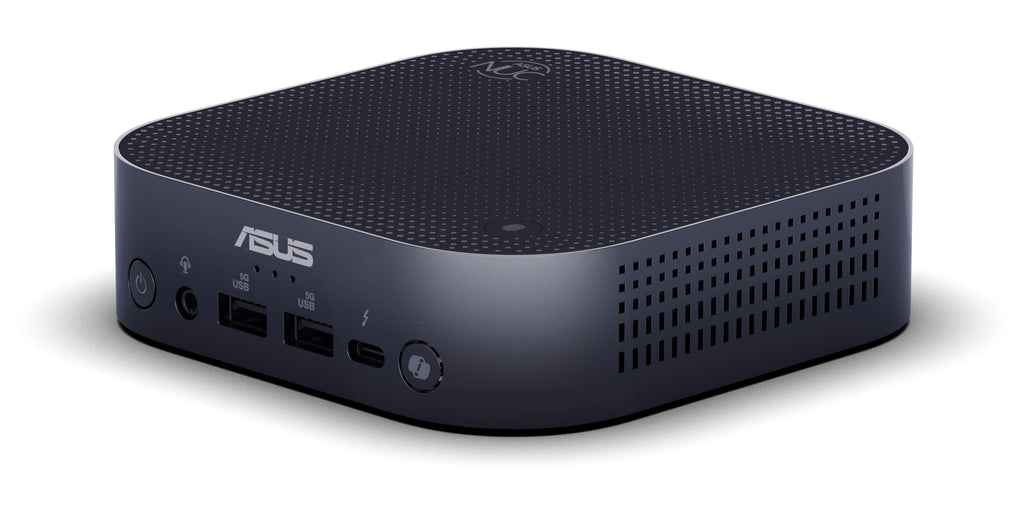 ASUS NUC RNUC14LNKU9094N2 Mini PC Intel Core Ultra 9 288V 32 Go LPDDR5x 1 To SSD Windows 11 Pro Noir