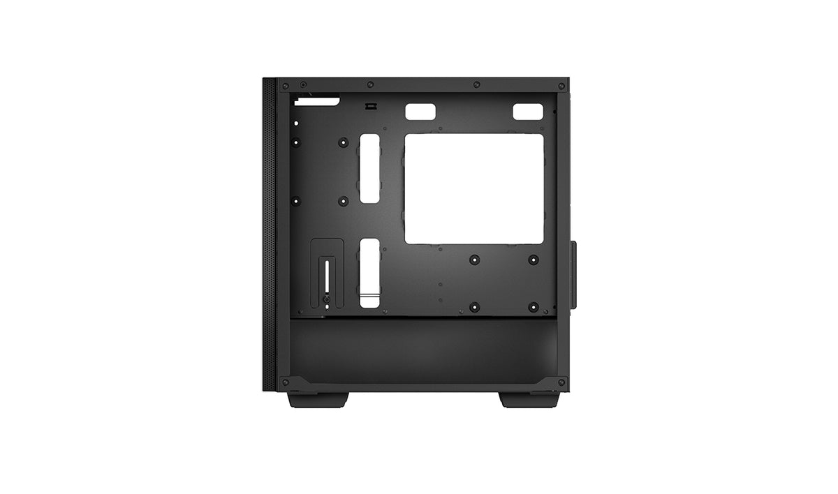 DeepCool MACUBE 110 Boîtier PC Tower Mini ITX / Micro ATX, Blanc