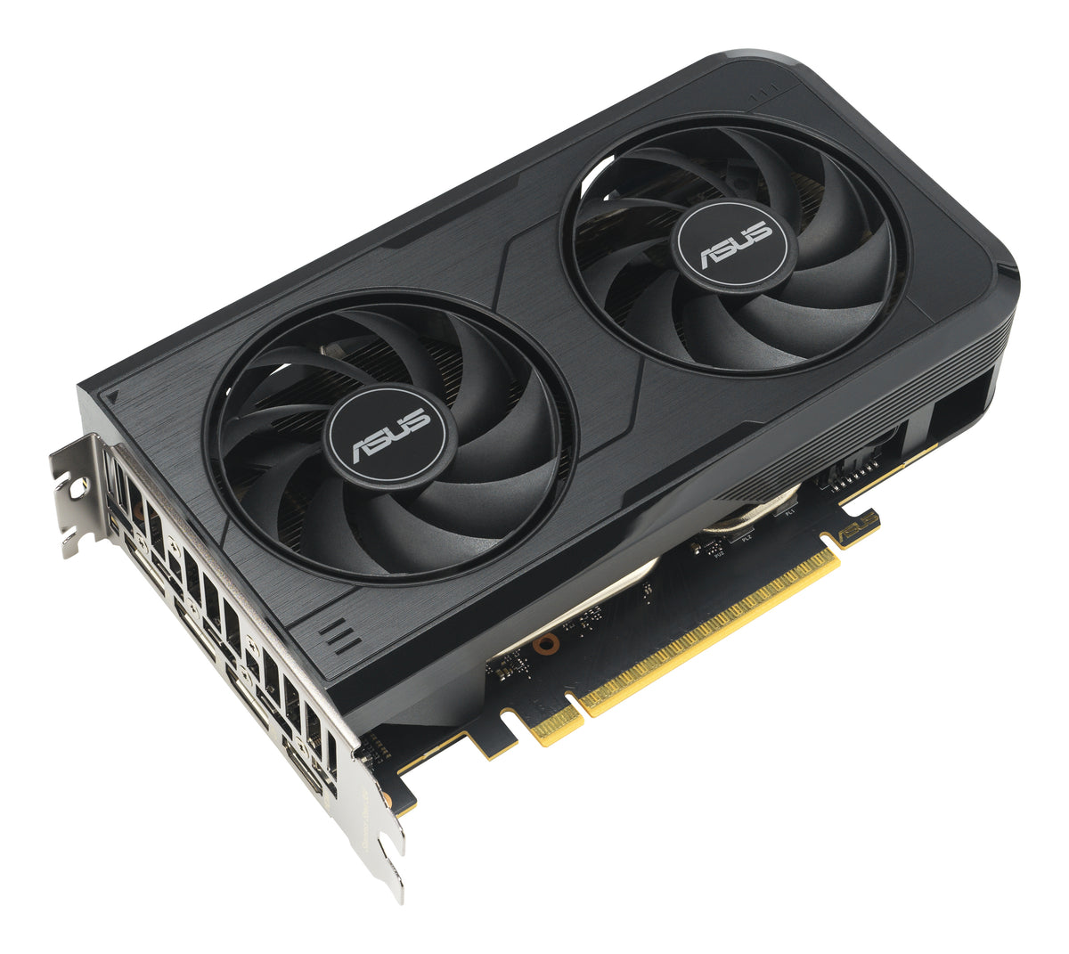 ASUS Dual -RTX5050-O8G NVIDIA GeForce RTX 5050 8 Go GDDR6 - vue 3
