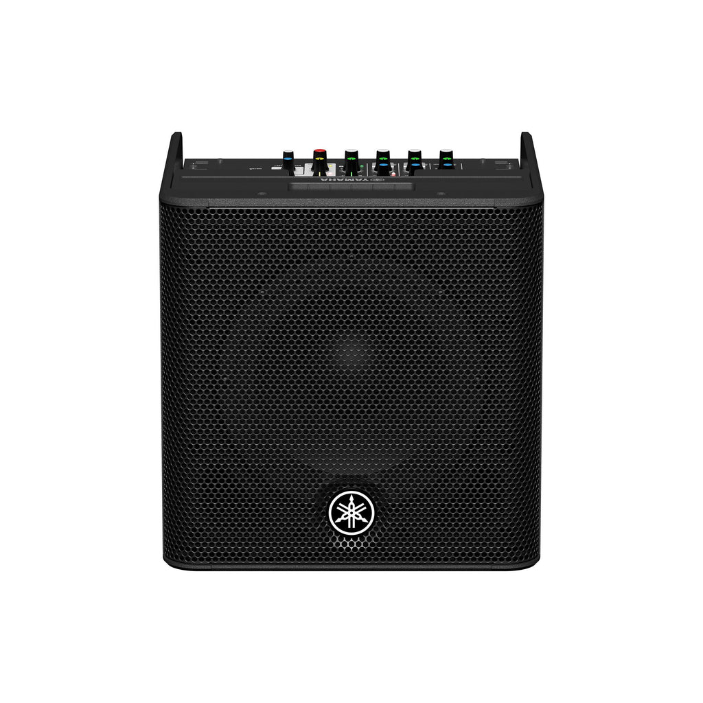 Yamaha STAGEPAS 200BTR Système d'adresse publique autoportant 180 W Noir