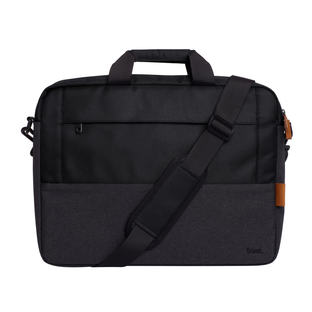 Trust Lisboa Mallette pour Ordinateur Portable 40,6 cm (16") Noir