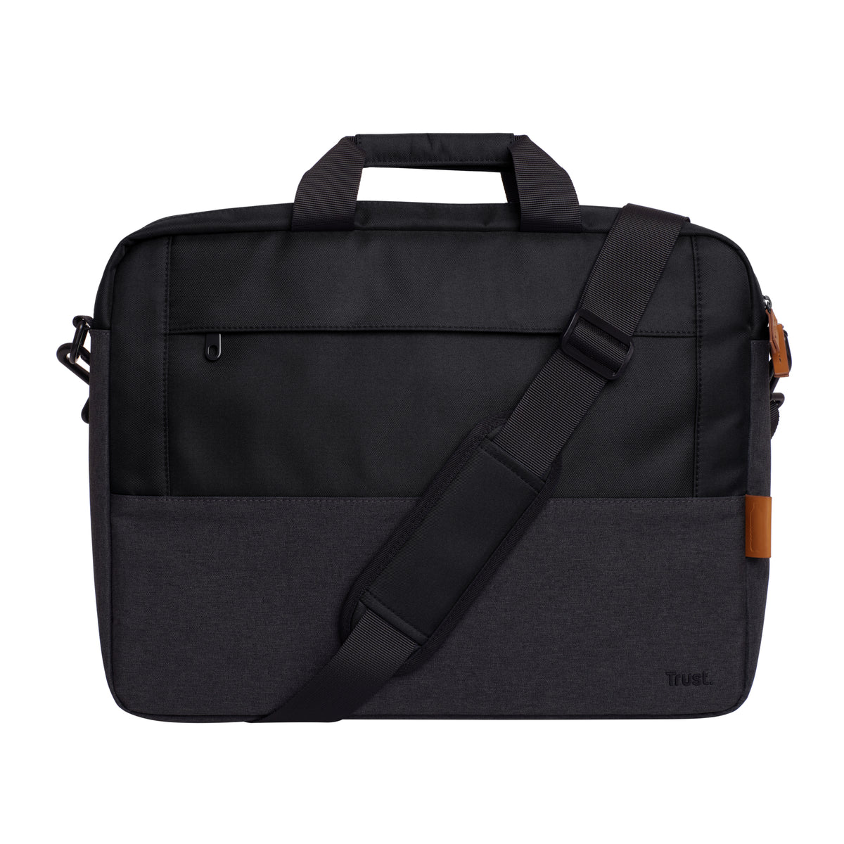 Trust Lisboa Mallette pour Ordinateur Portable 40,6 cm (16") Noir