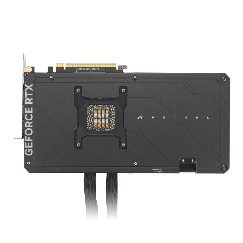 ASUS ASUS ROG Astral - -LC-RTX5090-O32G-GAMING NVIDIA GeForce RTX 5090 32 Go GDDR7