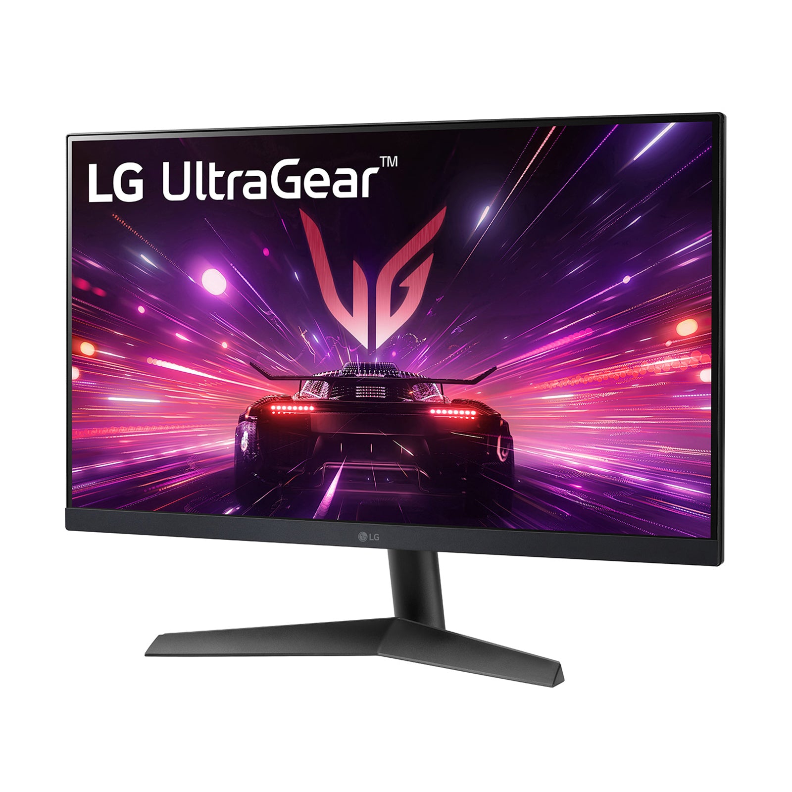 LG 24GS60F écran plat de PC 61 cm (24") 1920 x 1080 pixels Full HD LCD Noir