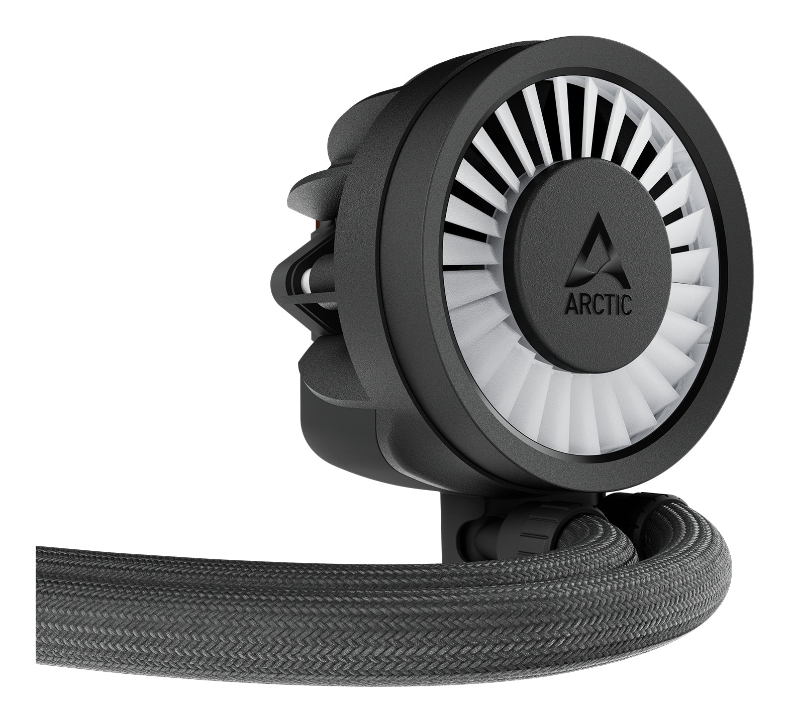 ARCTIC Liquid Freezer III Pro 240 A-RGB Processeur Refroidisseur de liquide tout-en-un 12 cm Noir, Blanc 1 pièce(s)