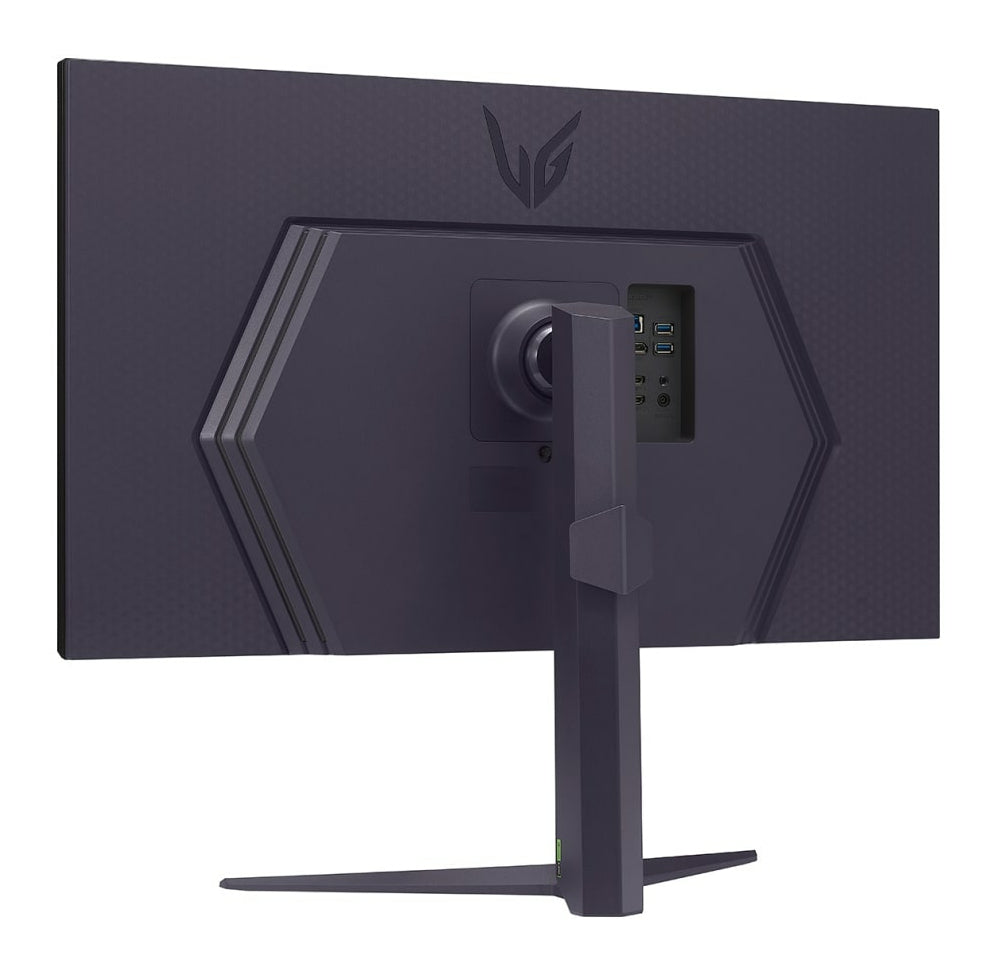 LG 32GS85Q-B écran plat de PC 80 cm (31.5") 2560 x 1440 pixels Quad HD Noir