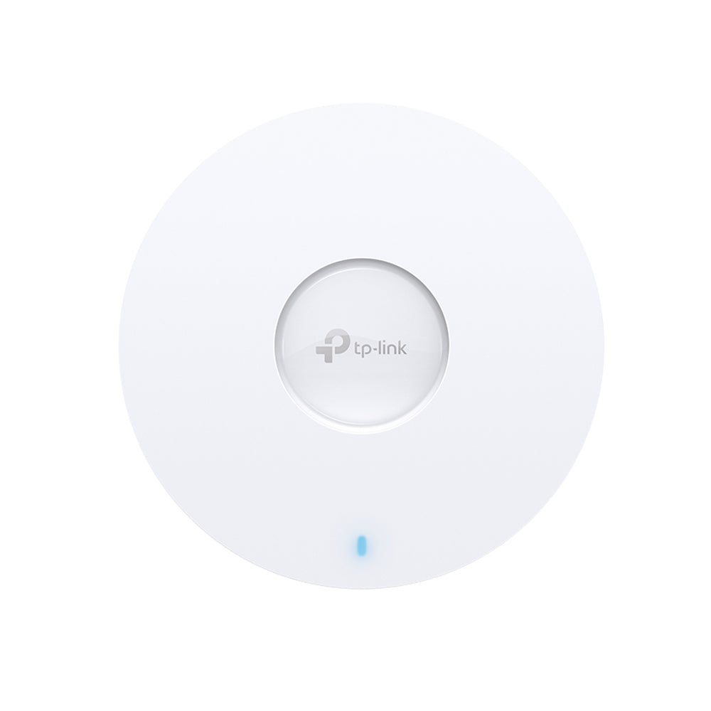 TP-Link Omada EAP690E HD point d'accès réseaux locaux sans fil 11000 Mbit/s Blanc Connexion Ethernet, supportant l'alime