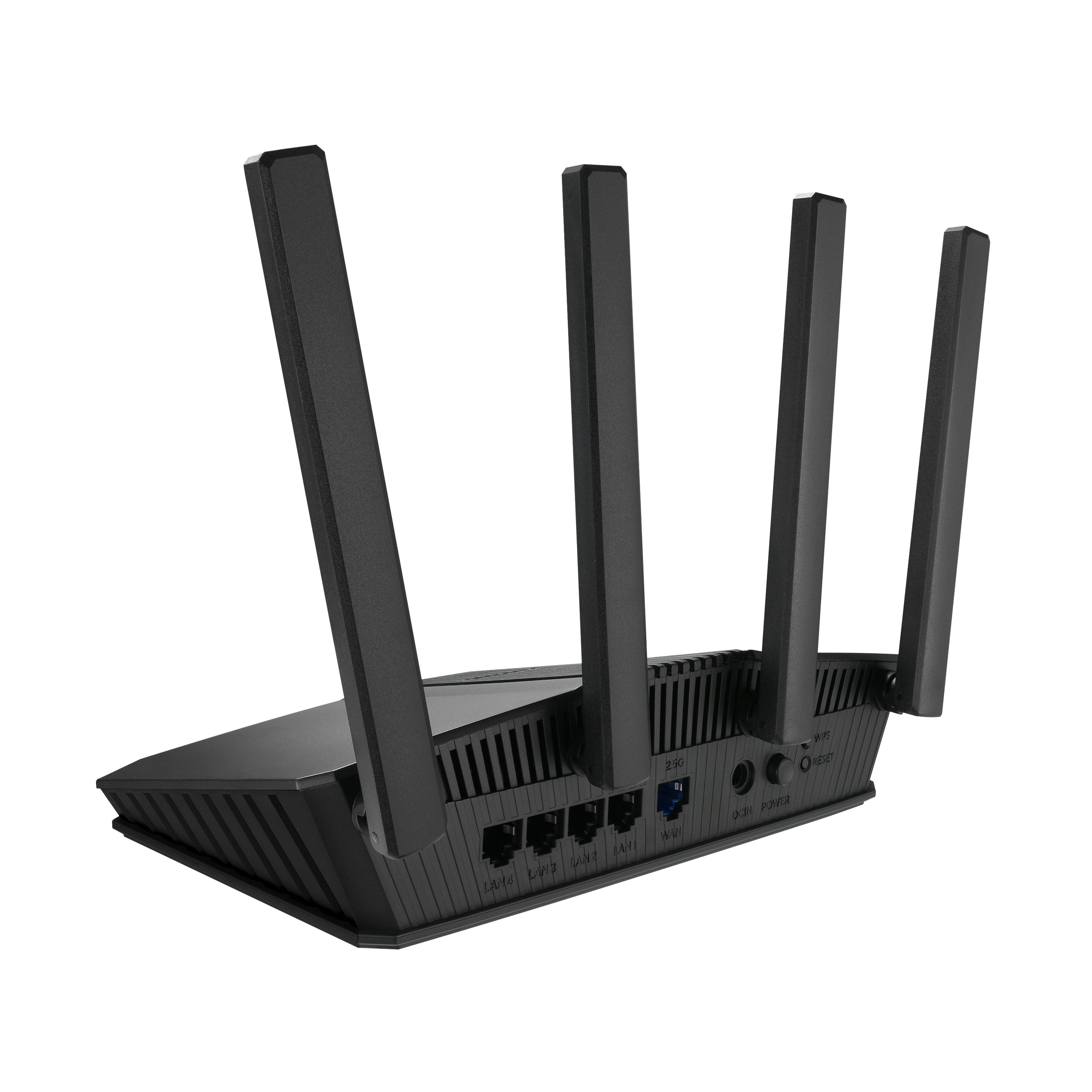 ASUS RT-BE55 routeur sans fil 2.5 Gigabit Ethernet Bi-bande (2,4 GHz / 5 GHz) Noir