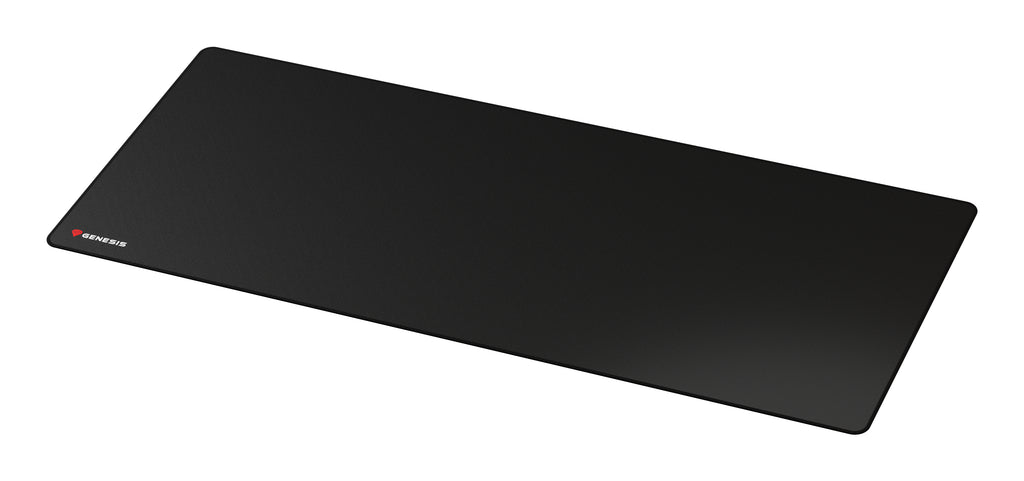 GENESIS Carbon 500 Ultra Logo Tapis de souris de jeu Noir