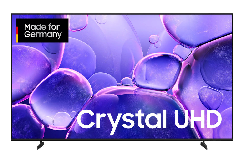 Samsung GU75U8099FU 190,5 cm (75") 4K Ultra HD Smart TV Wifi Noir