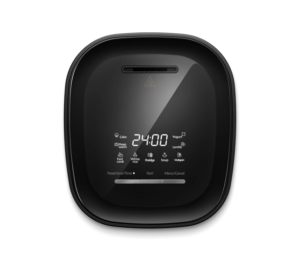 Philips 3000 series HD3090/80 autocuiseur Noir 436 W