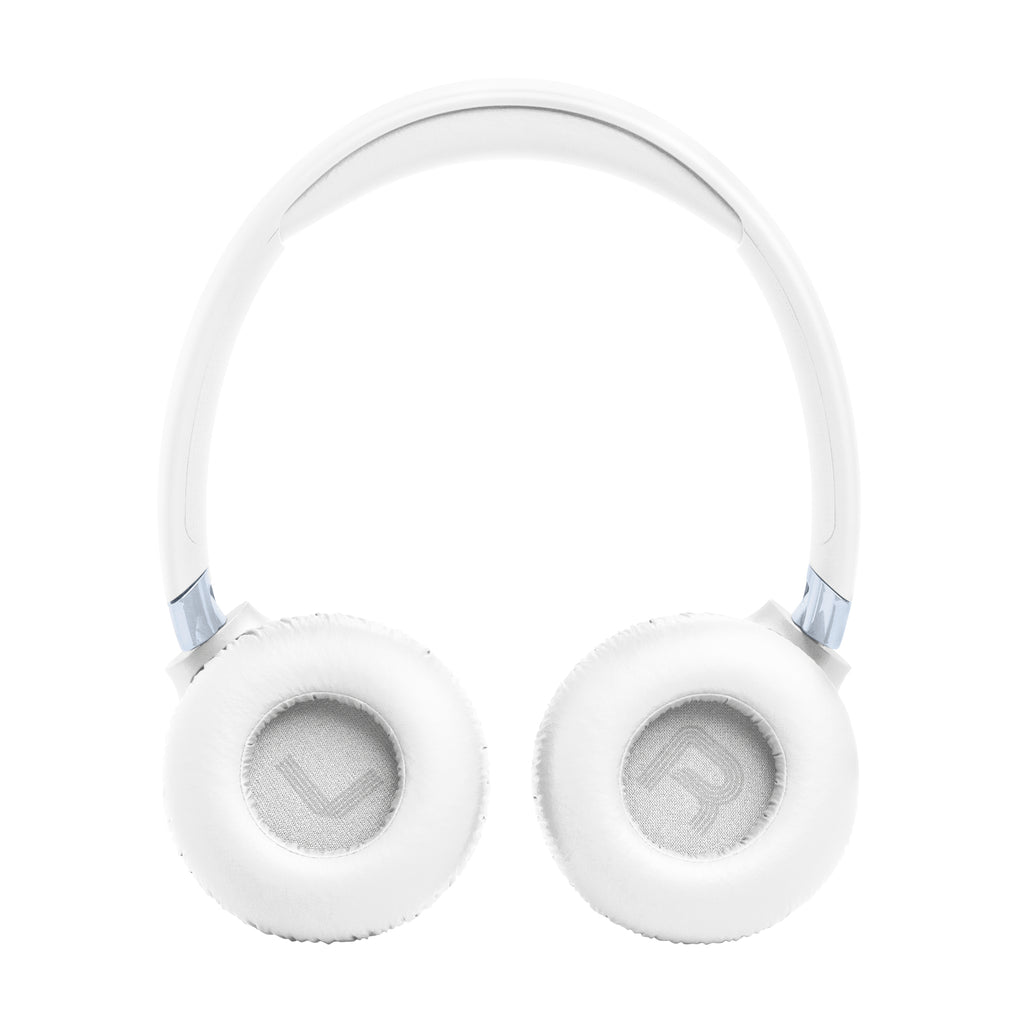 JBL Tune 680NC Casque Avec fil &sans fil Arceau Appels/Musique USB Type-C Bluetooth Blanc