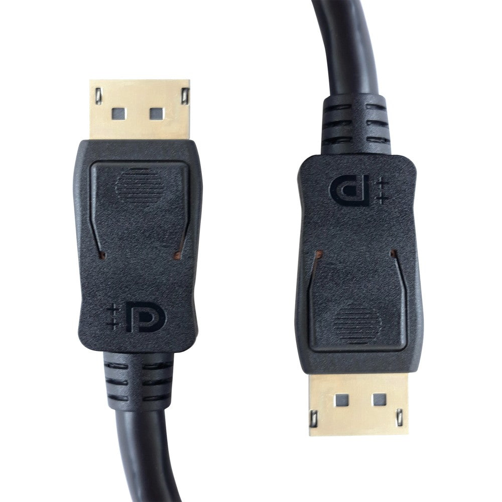 Câble DisplayPort ICOC DSP-A14-020, 2 m, Noir