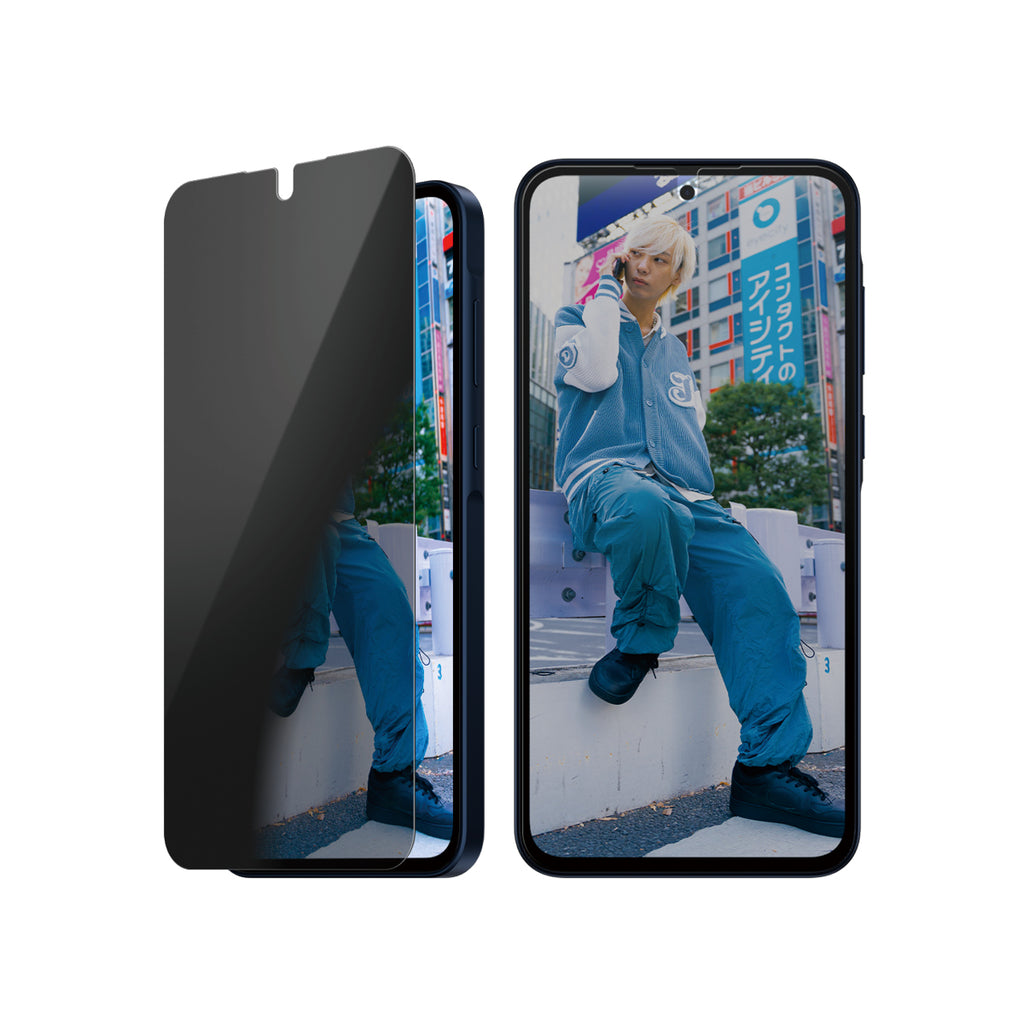 PanzerGlass PanzerGlass ® Privacy Screen Protector Samsung Galaxy A36 5G | Ultra-Wide Fit Protection d'écran transparent 1 pièce(s)