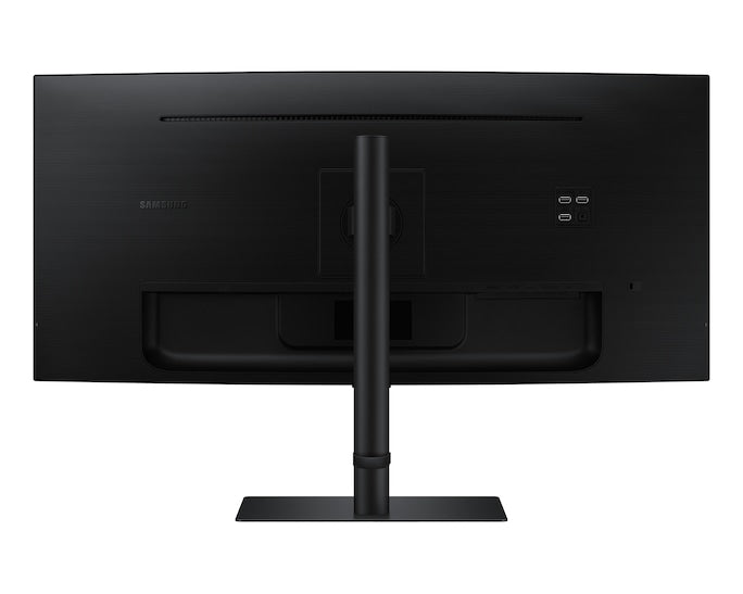 Samsung Samsung LS34C652UEUXXE écran plat de PC 86,4 cm (34") 3440 x 1440 pixels Dual QHD Noir