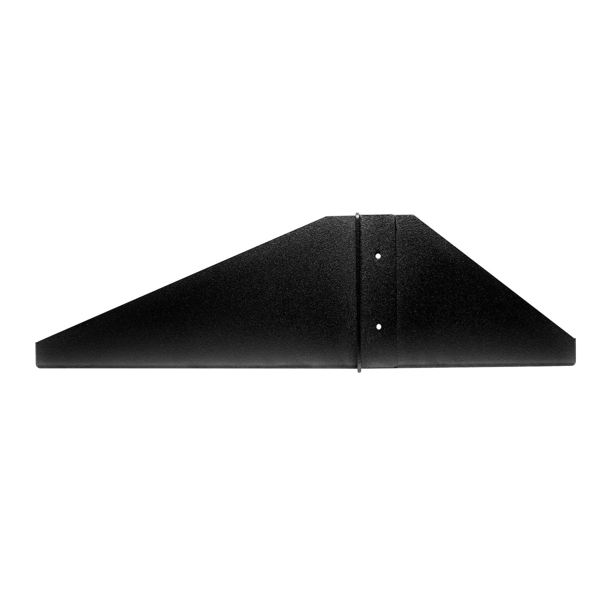 StarTech.com Étagère Rack 19 pouces 2U Ventilé, Capacité 91kg, Profondeur 35,6cm, Noir