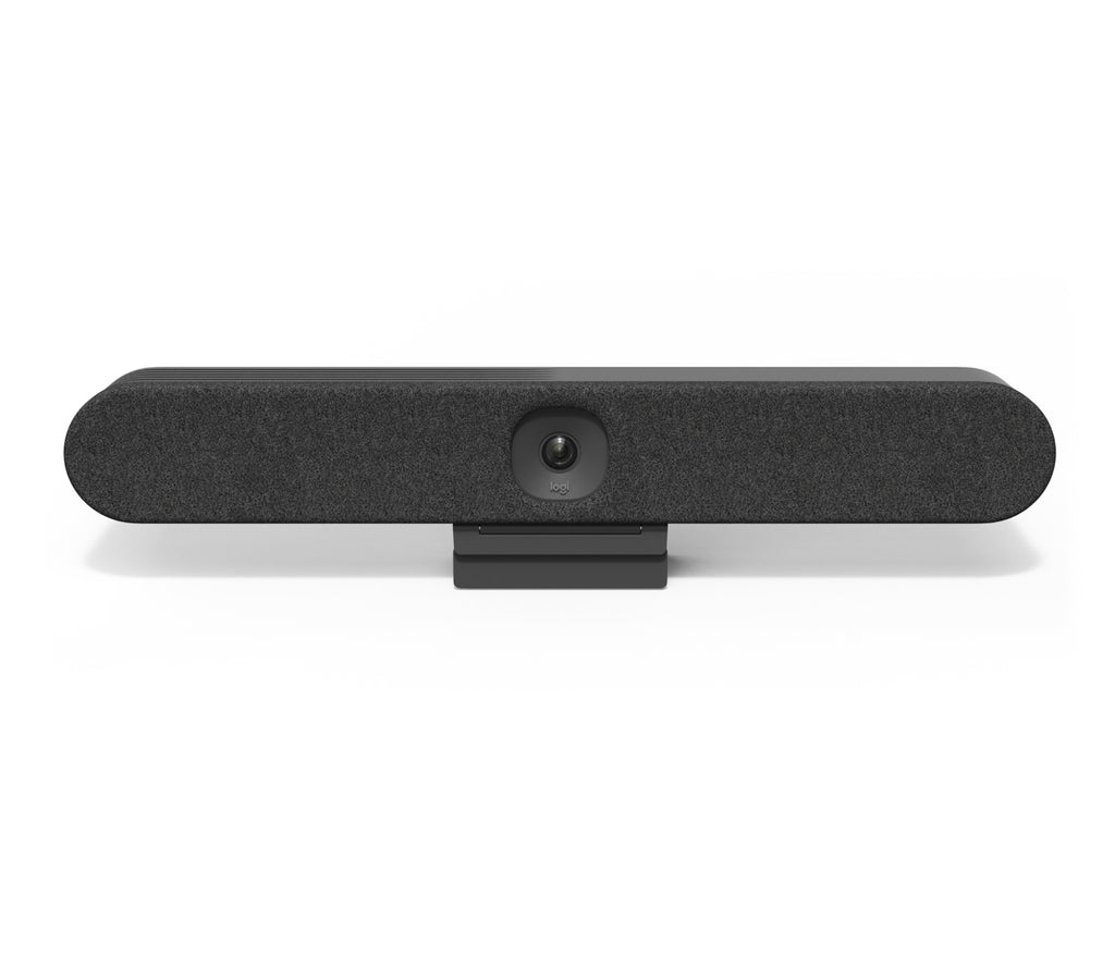 Logitech Rally Bar Huddle Système de Visioconférence avec Array de 6 Micros