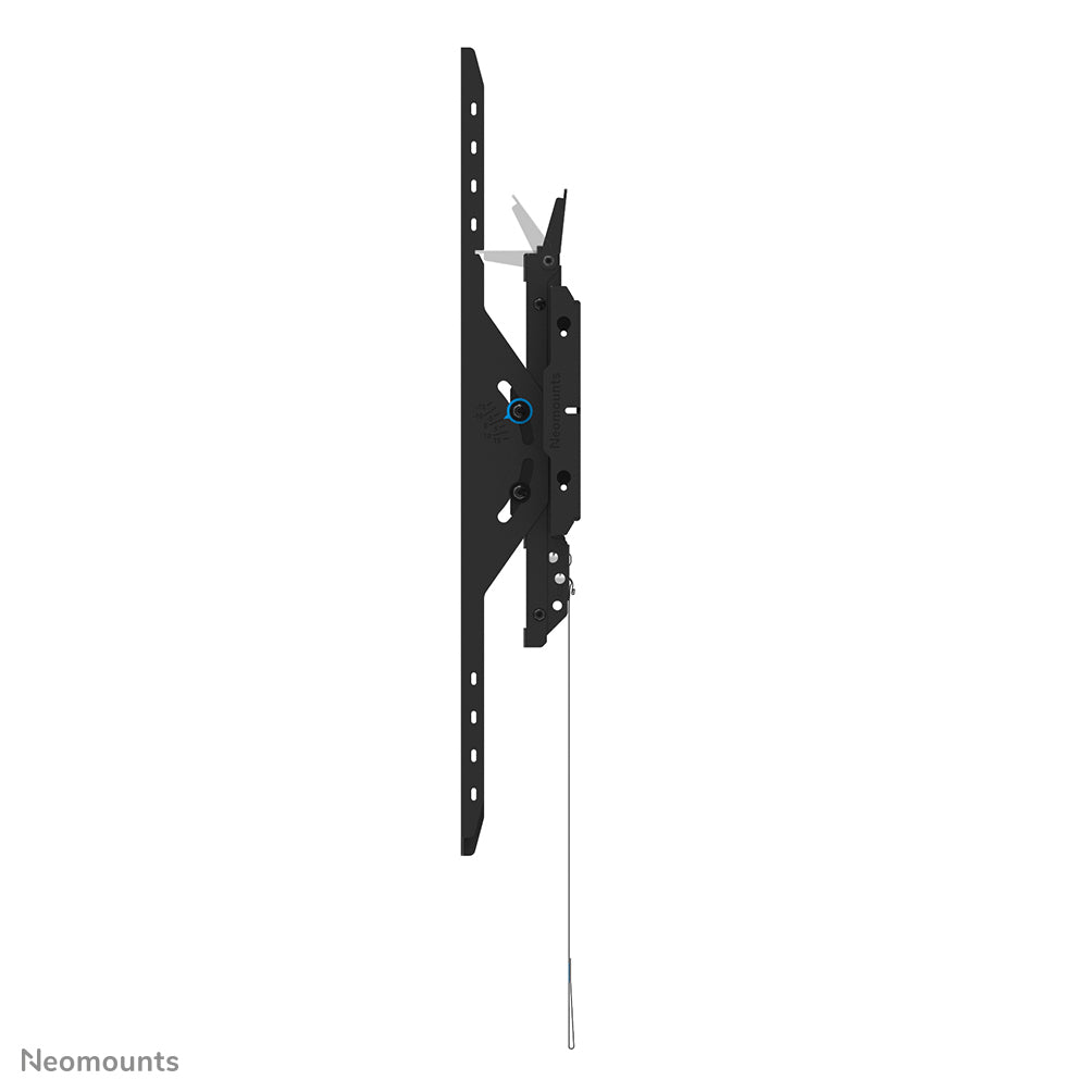 Neomounts WL35-750BL18 Support mural inclinable pour écran 55-98" - verrouillable - installation rapide - TÜV