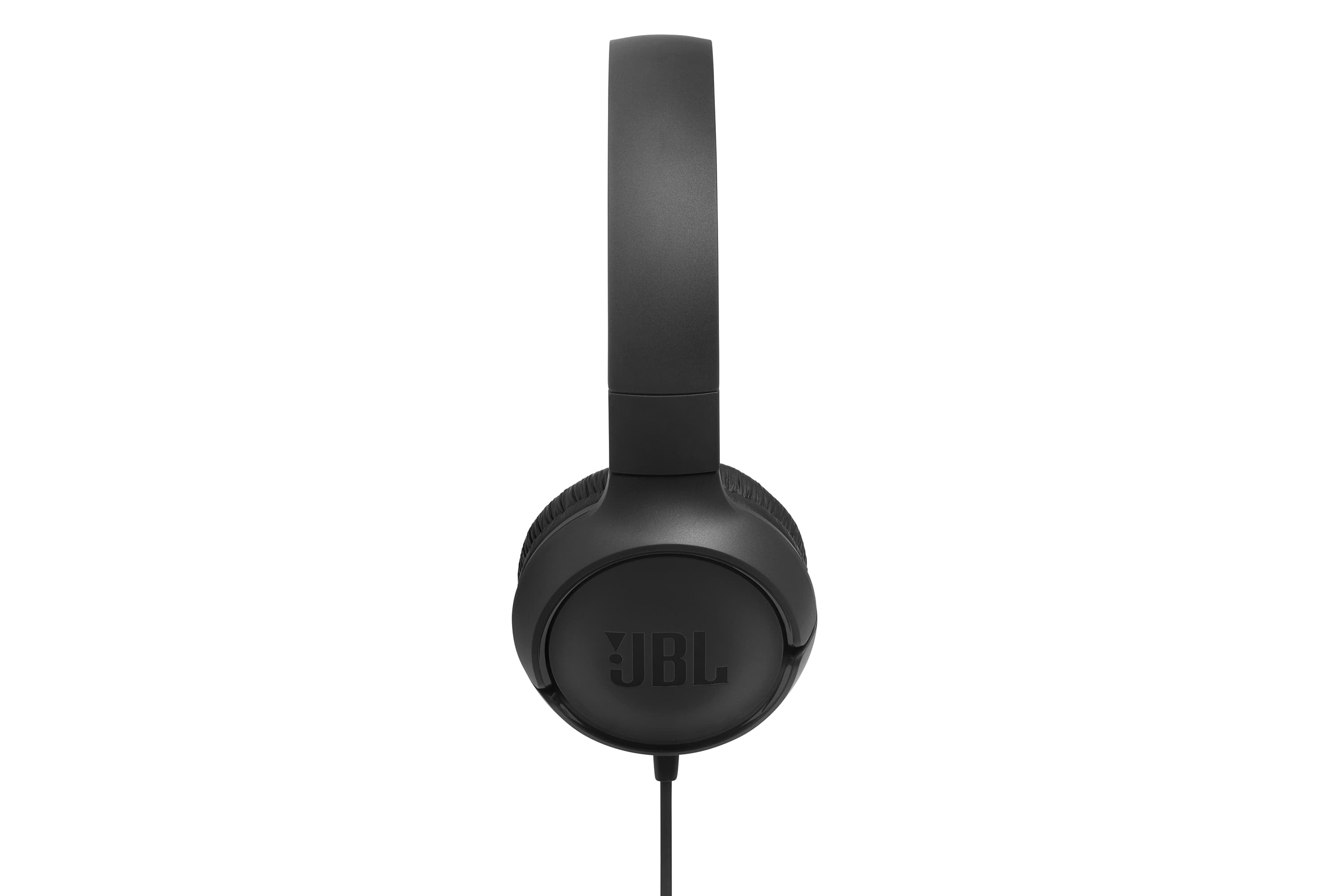 JBL Tune 500 Casque Avec fil Arceau Appels/Musique Noir