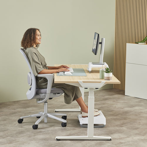 Fellowes Breyta repose-poignet Silicone Sage